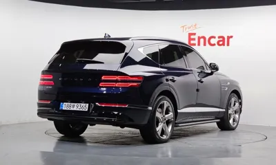 Genesis GV80 2022, 63591 км, за 37462.83 USD