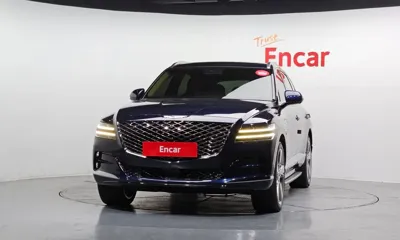 Genesis GV80 2022, 63591 км, за 37462.83 USD