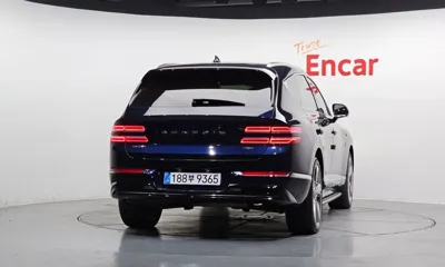 Genesis GV80 2022, 63591 км, за 37462.83 USD