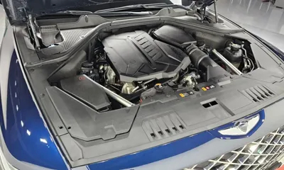 Genesis GV80 2022, 63591 км, за 37219.38 USD - фото 6