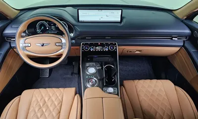 Genesis GV80 2022, 63591 км, за 37219.38 USD - фото 7