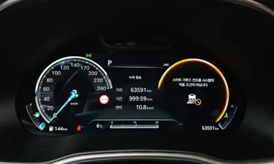 Genesis GV80 2022, 63591 км, за 37219.38 USD - фото 8
