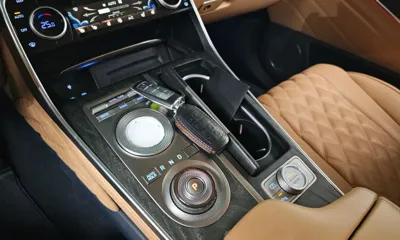 Genesis GV80 2022, 63591 км, за 37219.38 USD - фото 9