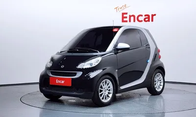 Smart Fortwo · 2010 год