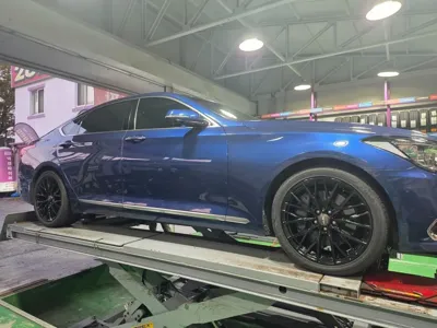 Genesis G80 2017, 88000 км, за 11701.22 USD