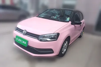 Volkswagen Polo · 2016 год