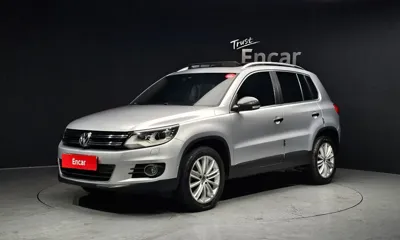 Volkswagen Tiguan · 2014 год