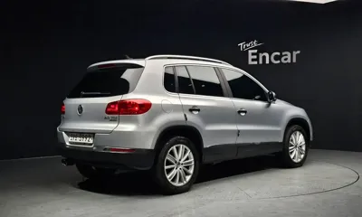 Volkswagen Tiguan 2014, 135542 км, за 4360.75 USD