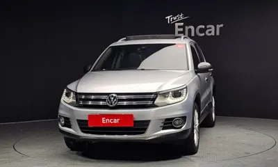 Volkswagen Tiguan 2014, 135542 км, за 4360.75 USD