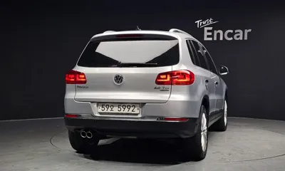 Volkswagen Tiguan 2014, 135542 км, за 4360.75 USD
