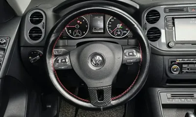 Volkswagen Tiguan 2014, 135542 км, за 4360.75 USD - фото 14