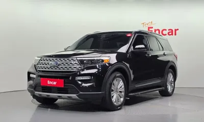 Ford Explorer · 2020 год