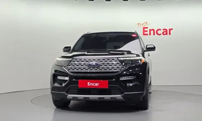 Ford Explorer 2020, 124352 км, за 16158.69 USD