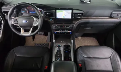 Ford Explorer 2020, 124352 км, за 16158.69 USD - фото 7