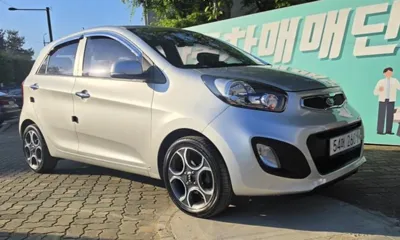 Kia Morning · 2012 год