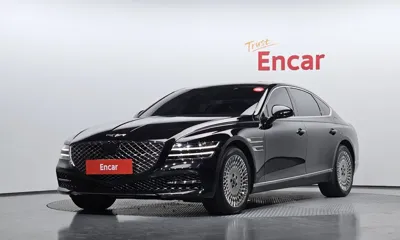 Genesis G80 · 2022 год
