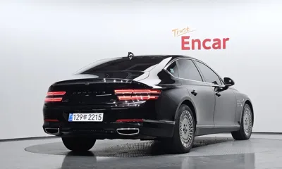 Genesis G80 2022, 93557 км, за 23059.13 USD