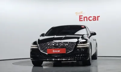 Genesis G80 2022, 93557 км, за 23059.13 USD