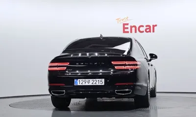Genesis G80 2022, 93557 км, за 23059.13 USD
