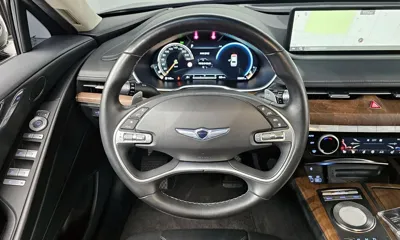 Genesis G80 2022, 93557 км, за 23059.13 USD - фото 13
