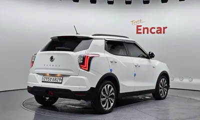 KG_Mobility_Ssangyong TIBOLI