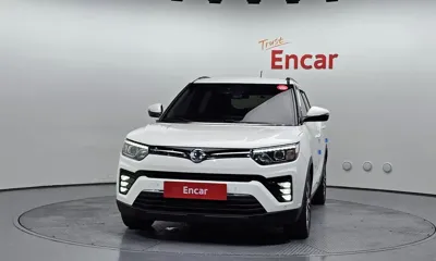 KG_Mobility_Ssangyong TIBOLI