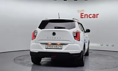KG_Mobility_Ssangyong TIBOLI