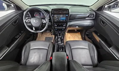 KG_Mobility_Ssangyong TIBOLI