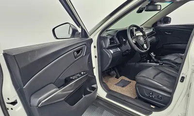 KG_Mobility_Ssangyong TIBOLI