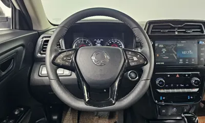 KG_Mobility_Ssangyong TIBOLI