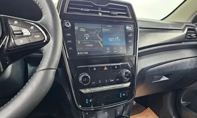 KG_Mobility_Ssangyong TIBOLI