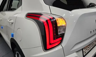 KG_Mobility_Ssangyong TIBOLI