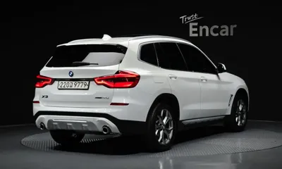 BMW X3 2019, 140917 км, за 15754.23 USD