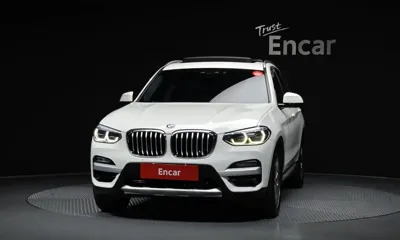BMW X3 2019, 140917 км, за 15754.23 USD