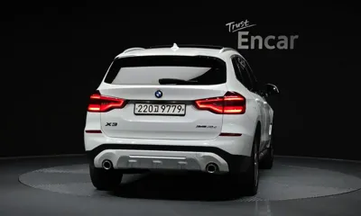 BMW X3 2019, 140917 км, за 15754.23 USD
