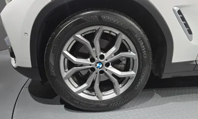 BMW X3 2019, 140917 км, за 15754.23 USD