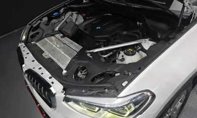 BMW X3 2019, 140917 км, за 15754.23 USD - фото 6