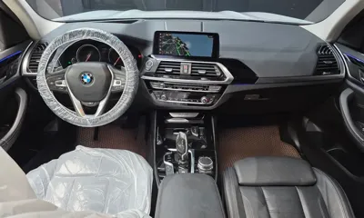 BMW X3 2019, 140917 км, за 15754.23 USD - фото 7