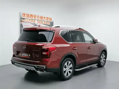 GAC Motor Trumpchi GS7 2017, 52300 км, за 4973.42 USD