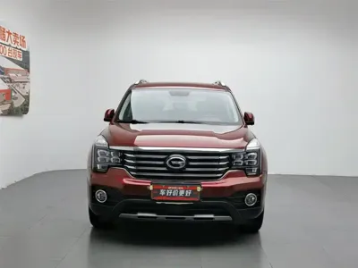 GAC Motor Trumpchi GS7 2017, 52300 км, за 4973.42 USD