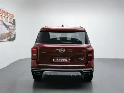 GAC Motor Trumpchi GS7 2017, 52300 км, за 4973.42 USD