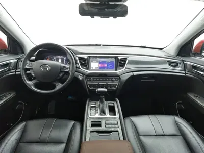 GAC Motor Trumpchi GS7 2017, 52300 км, за 4973.42 USD