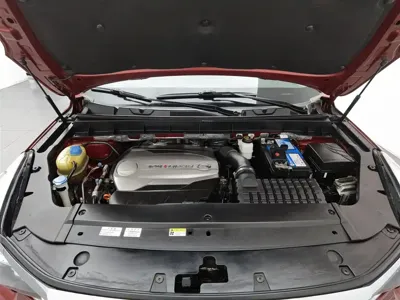 GAC Motor Trumpchi GS7 2017, 52300 км, за 4973.42 USD - фото 6