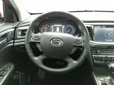 GAC Motor Trumpchi GS7 2017, 52300 км, за 4973.42 USD - фото 11