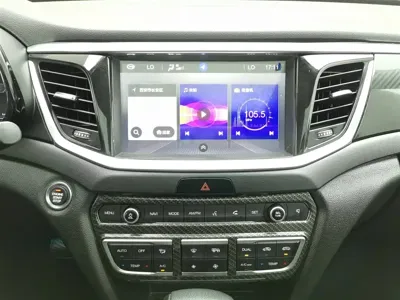 GAC Motor Trumpchi GS7 2017, 52300 км, за 4973.42 USD - фото 12