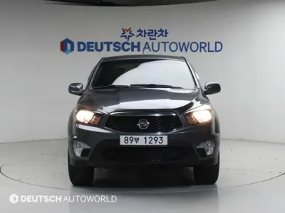 KG_Mobility_Ssangyong KORANDO 2014, 211906 км, за 3085.2 USD