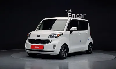 Kia Ray · 2013 год
