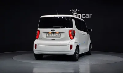 Kia Ray 2013, 123665 км, за 3835.4 USD - фото 4