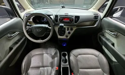 Kia Ray 2013, 123665 км, за 3835.4 USD - фото 7