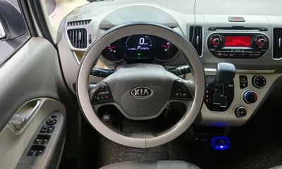 Kia Ray 2013, 123665 км, за 3835.4 USD - фото 13
